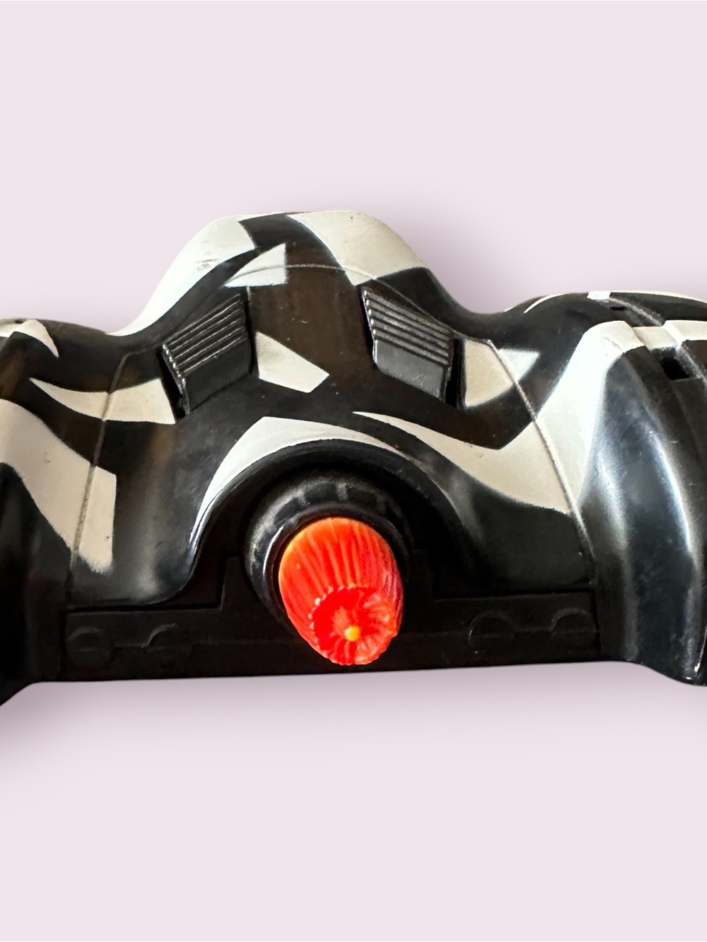 Vintage 1994 Kenner Batman Returns Series 2 Camo Attack Batmobile Vehicle Toy - Picture 9 of 16